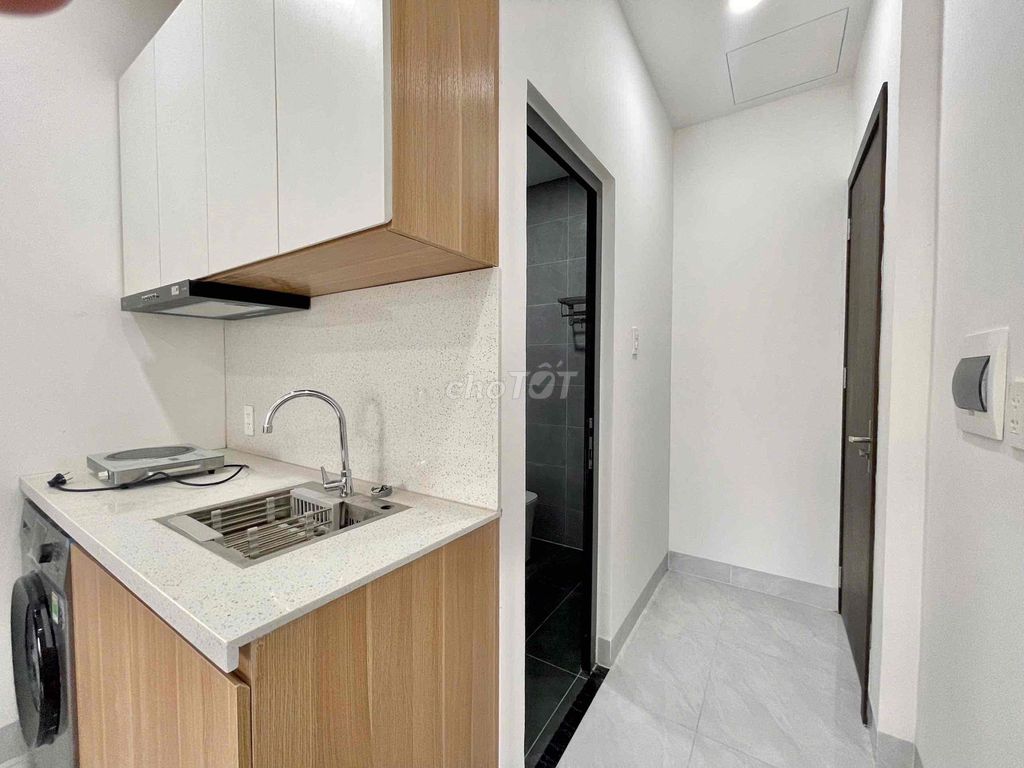 Booking House Full Seven near Etown Cộng Hoà Station 3 Tân Bình