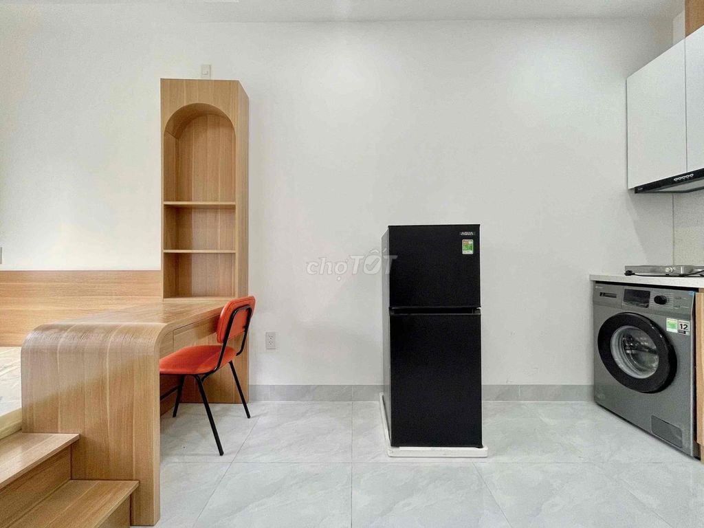 Booking House Full Seven near Etown Cộng Hoà Station 3 Tân Bình