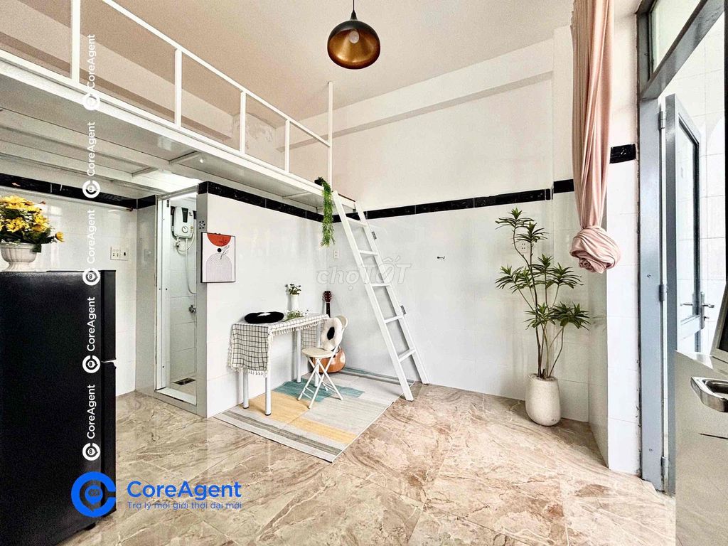 ESCACol full interior immediately Thoại Ngọc Hầu - semi-talents - vhu