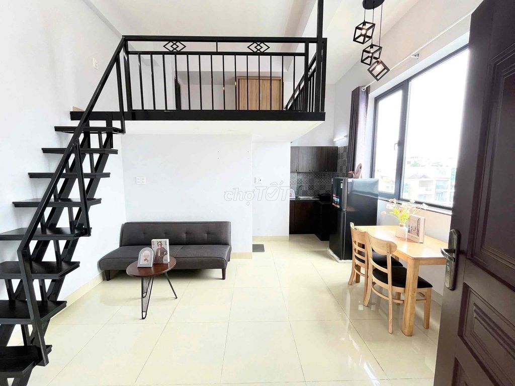 Rent the Dupex Guardian near Hoàng Hoa Thám-N-N-Code 7-Ly-vhu 5 P.