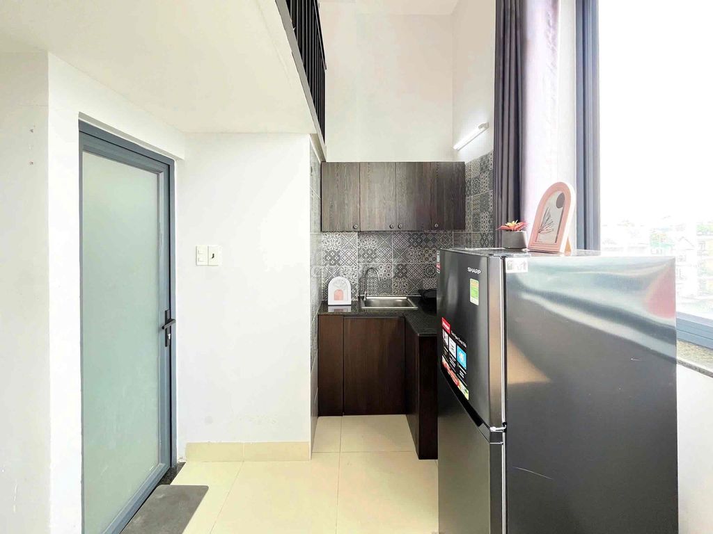 Rent the Dupex Guardian near Hoàng Hoa Thám-N-N-Code 7-Ly-vhu 5 P.