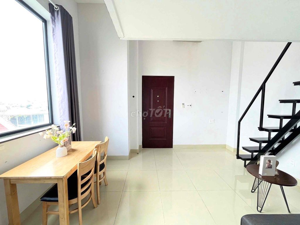 Rent the Dupex Guardian near Hoàng Hoa Thám-N-N-Code 7-Ly-vhu 5 P.