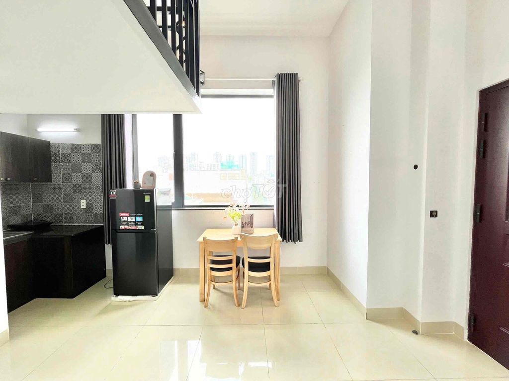 Rent the Dupex Guardian near Hoàng Hoa Thám-N-N-Code 7-Ly-vhu 5 P.