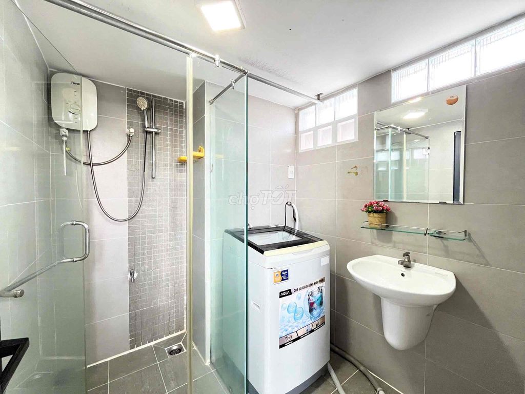 Rent the Dupex Guardian near Hoàng Hoa Thám-N-N-Code 7-Ly-vhu 5 P.