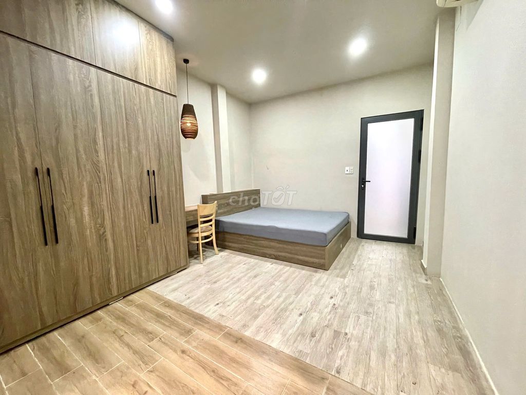 The 1st Bedroom. The private washing machine room, Landmark 81, Saigon Bridge.
