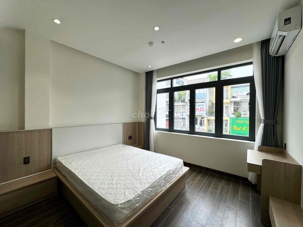 apartment one full bedroom. Nguyễn Kiệm.