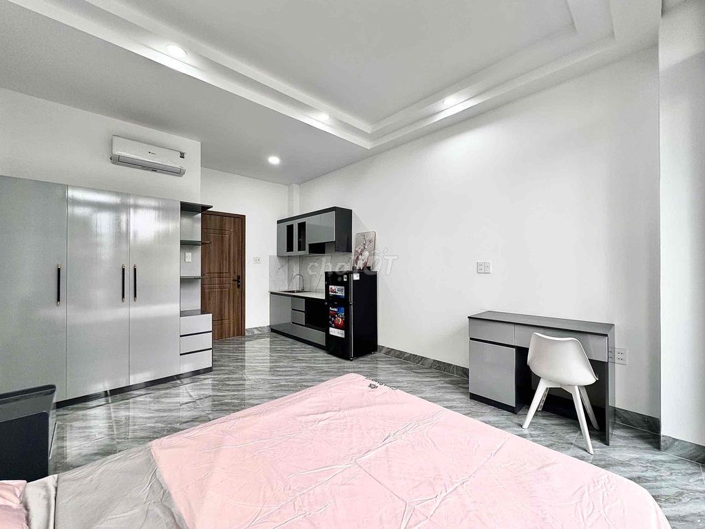 Open new project - Phạm Văn Đồng supersonic balcony