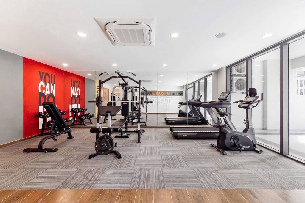 Rent a 63-M2 bedroom at Oneeastmark Long Trường District 9.5 million a month.