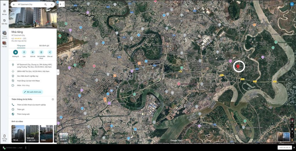 Rent a 63-M2 bedroom at Oneeastmark Long Trường District 9.5 million a month.