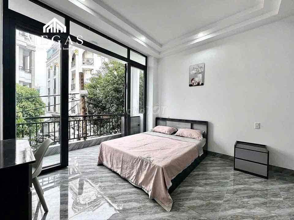 empty the studio full interior end Lê Đức Thọ - belt field