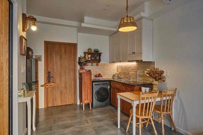 The 1st Bedroom is 50 meters wide in the Bayyard Cửu Long - Lam Mountain