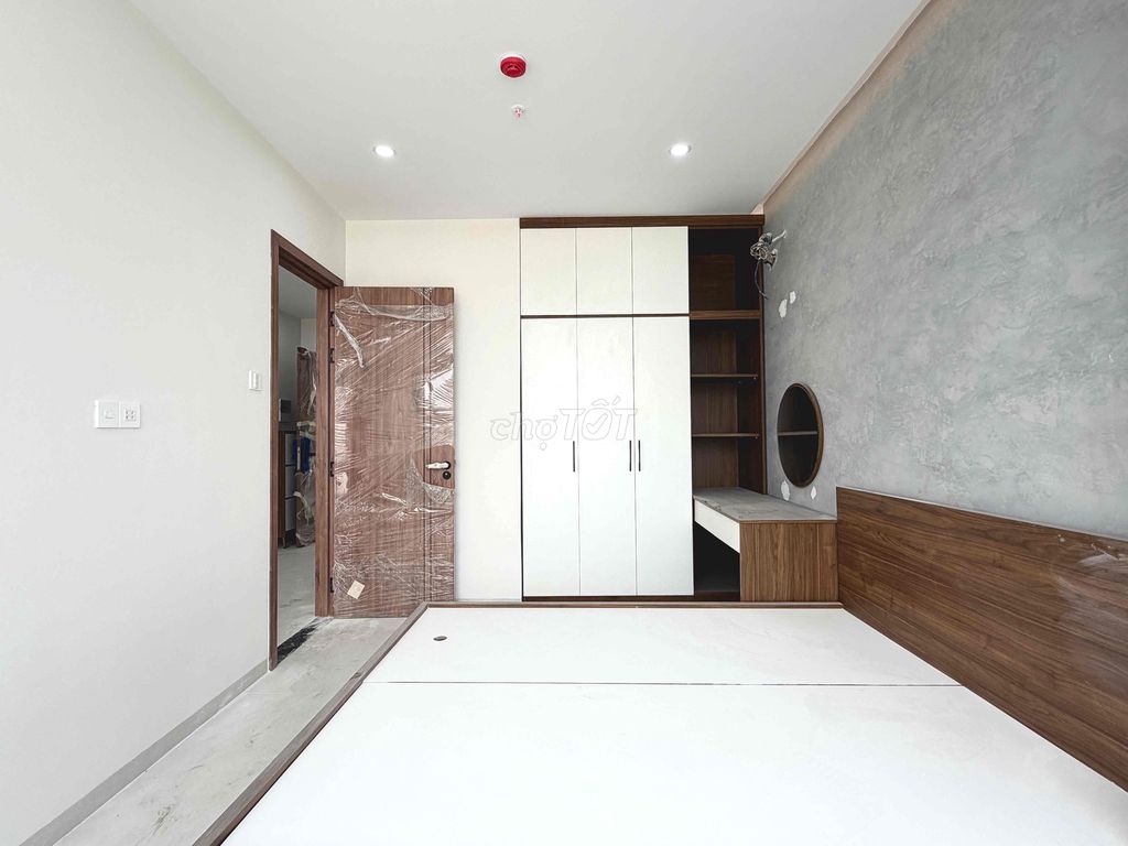 upper apartment