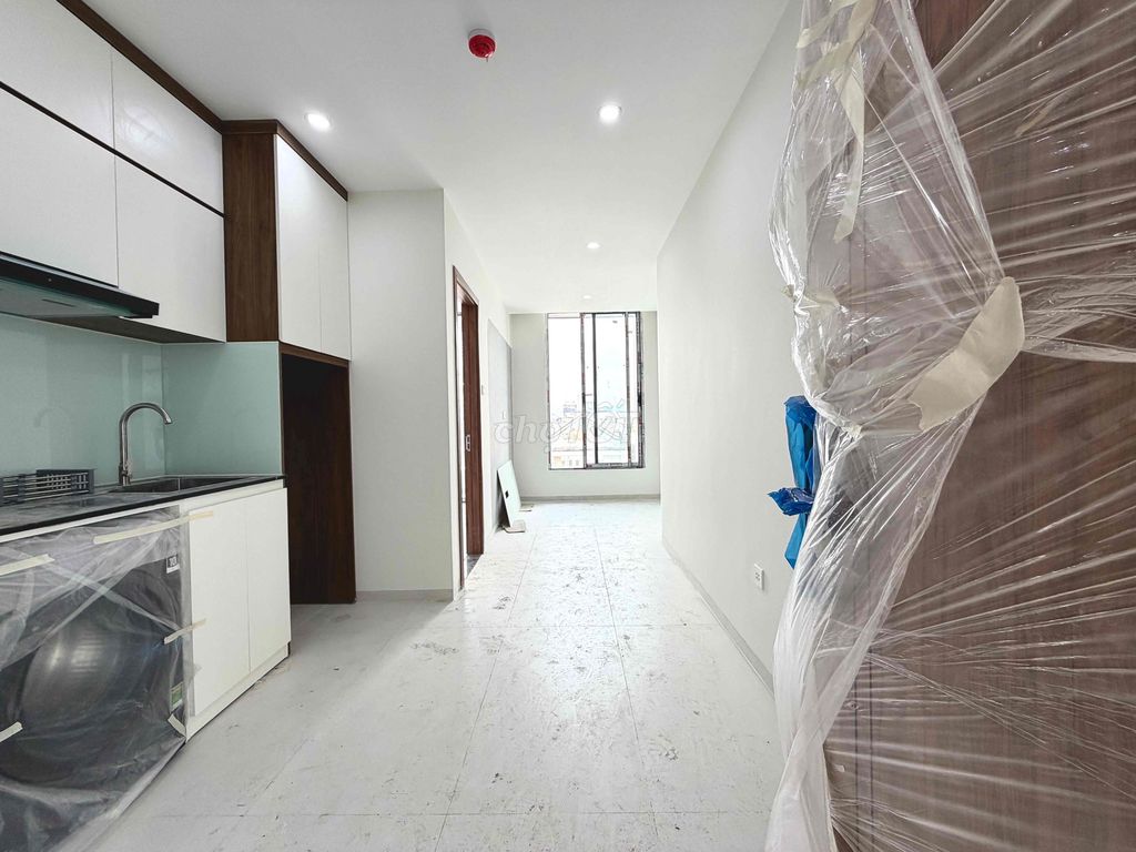 upper apartment