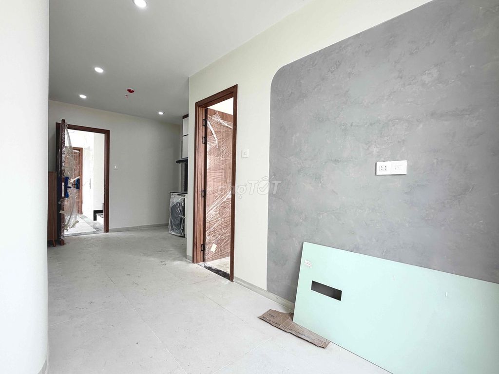 upper apartment
