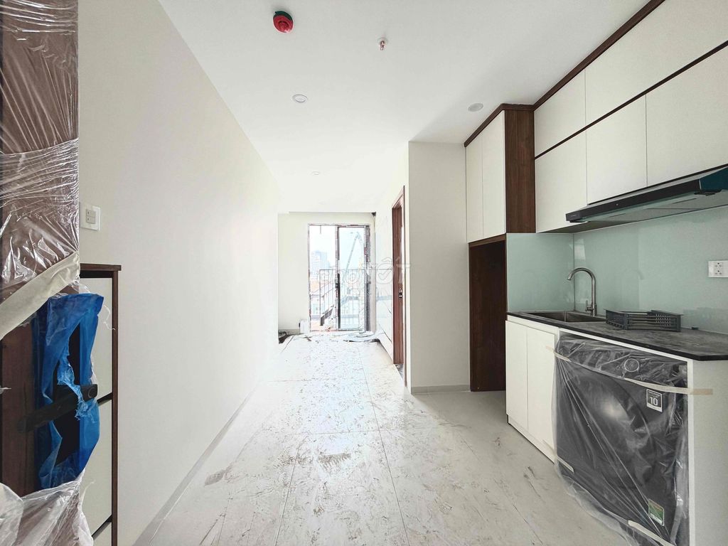 upper apartment