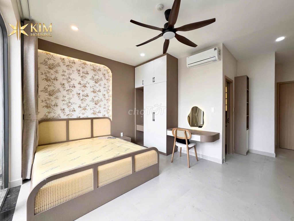 apartment full interior - Ung Văn Khiêm, Bình Thạnh