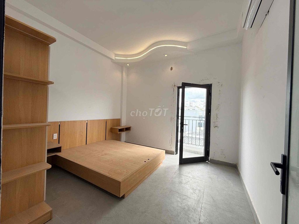 Newly opened project - 50 rooms Phan Huy Ích - plus T10