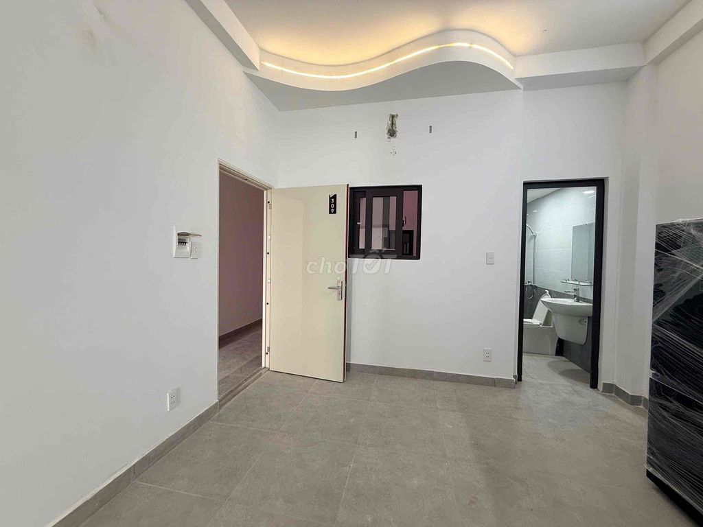 Newly opened project - 50 rooms Phan Huy Ích - plus T10