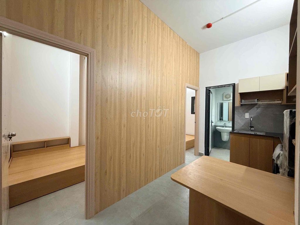 Newly opened project - 50 rooms Phan Huy Ích - plus T10