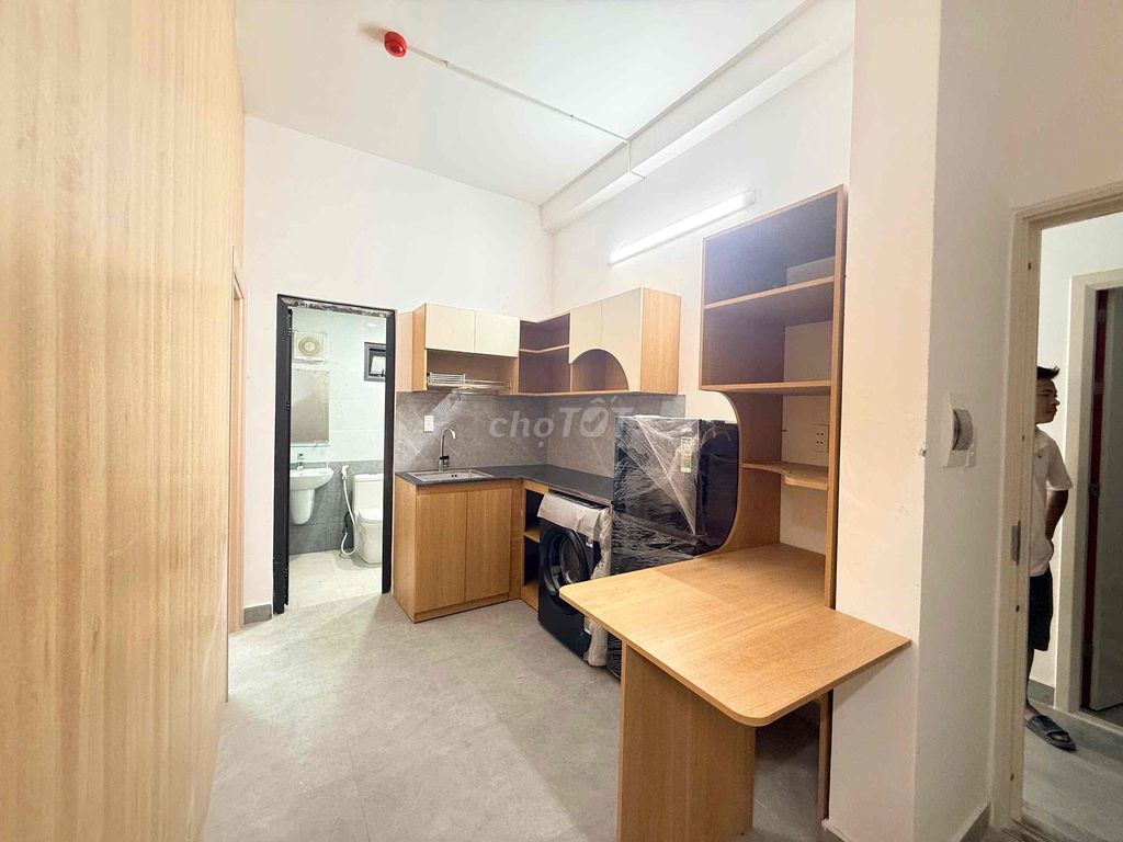 Newly opened project - 50 rooms Phan Huy Ích - plus T10