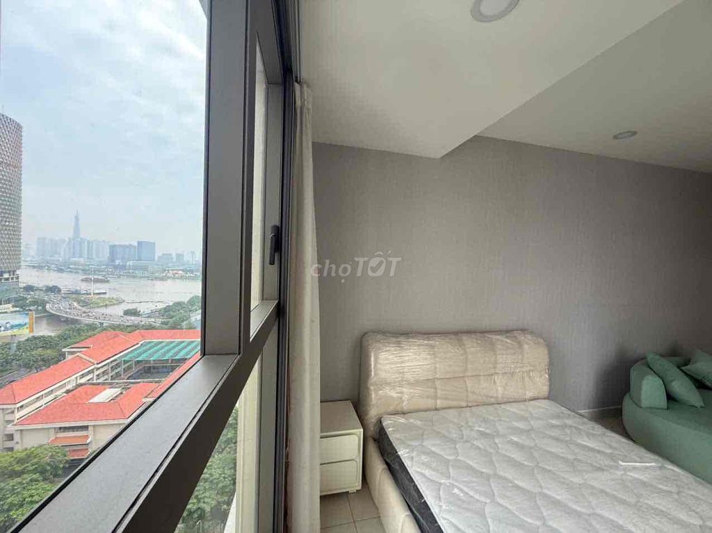 The full studio apartment of Saigon Royal furniture