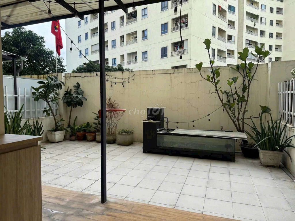 Rent a tecco - 3 bedroom - 100 M2 - 12.5 million - 2 garden yard 100 M2