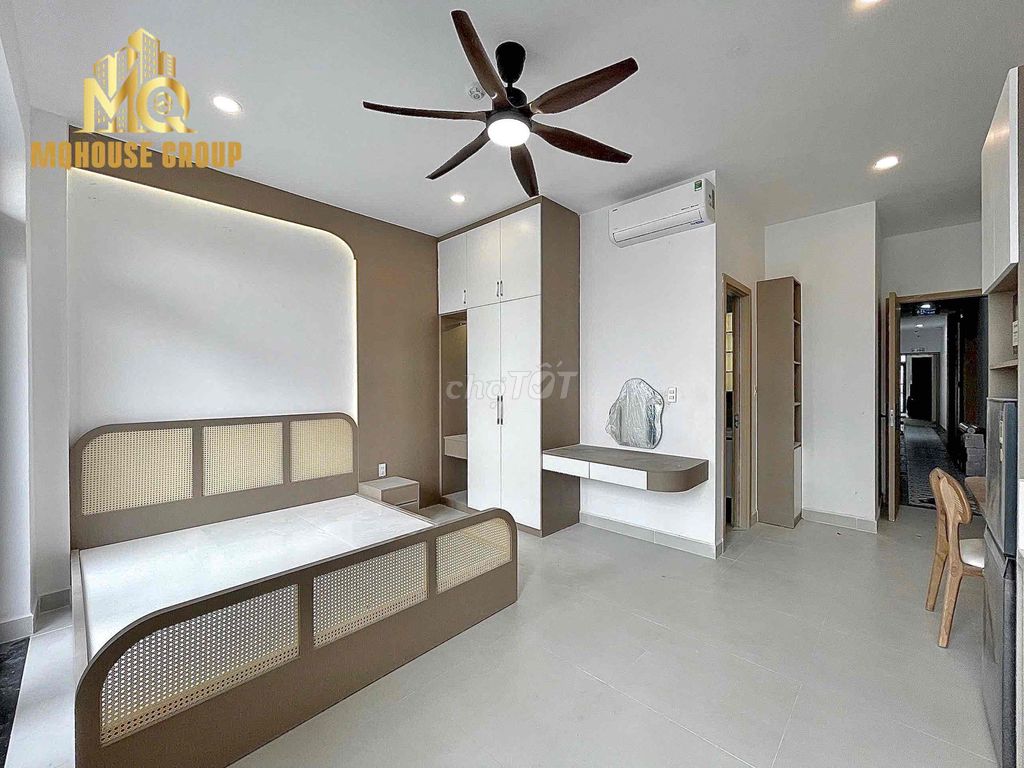 Lạc Long Quân--a newly built bedroom, brand new room-- 8 million!