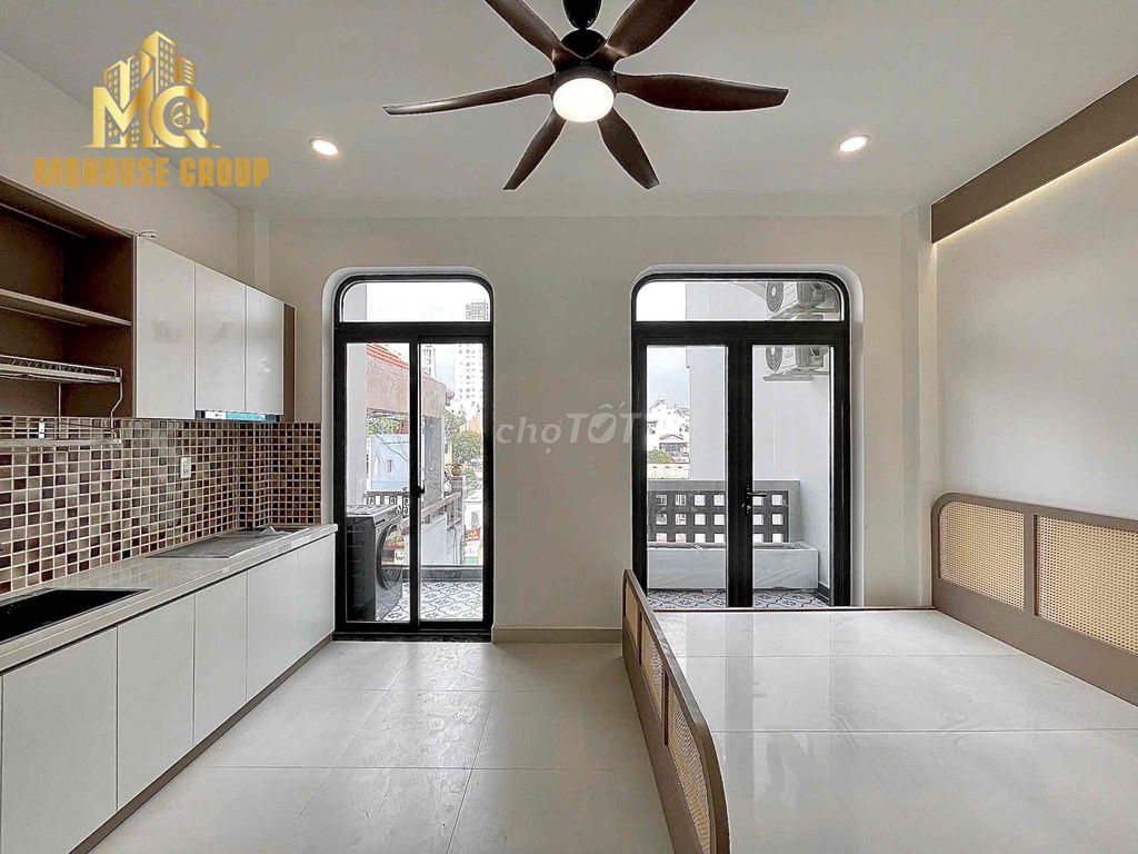 Lạc Long Quân--a newly built bedroom, brand new room-- 8 million!