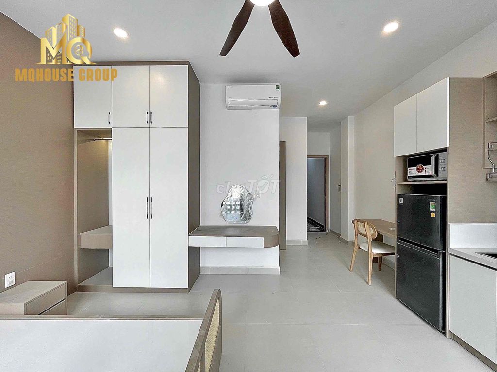 Lạc Long Quân--a newly built bedroom, brand new room-- 8 million!
