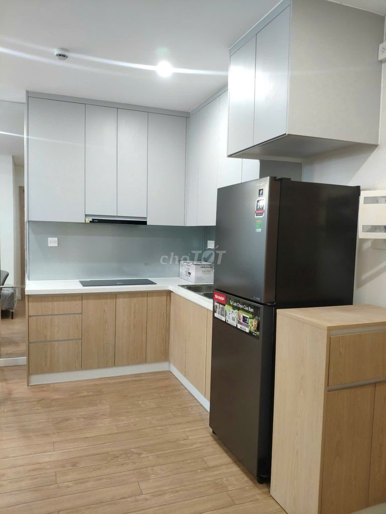 High-end apartment on the 8th District of Medicine Bridge rents a single-priced bedroom: 12 million a month.