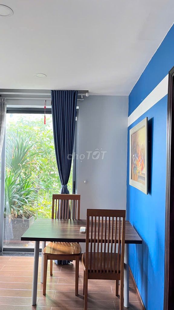 Flora Novia 2 bedrooms full of furniture from 11 million a month - beautiful interior - take the house now