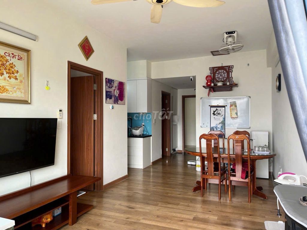 Flora Novia 2 bedrooms full of furniture from 11 million a month - beautiful interior - take the house now