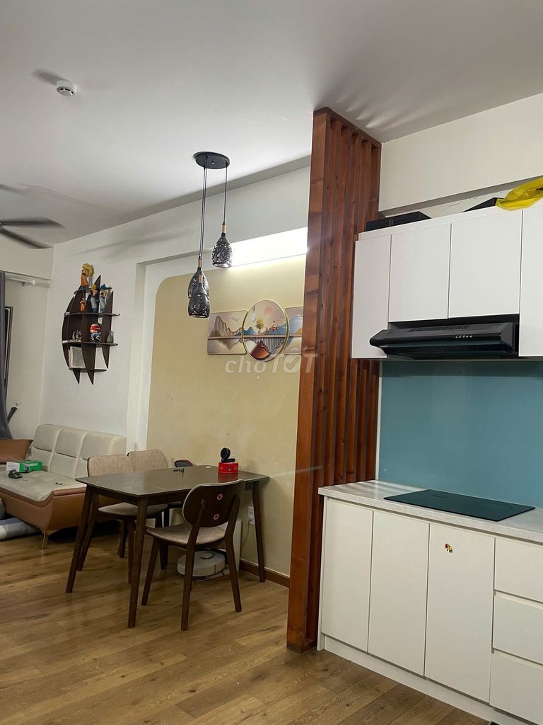 Flora Novia 2 bedrooms full of furniture from 11 million a month - beautiful interior - take the house now