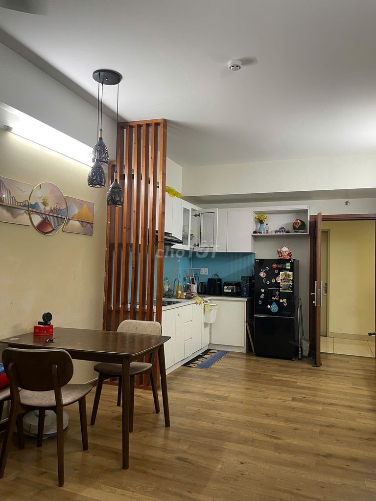 Flora Novia 2 bedrooms full of furniture from 11 million a month - beautiful interior - take the house now