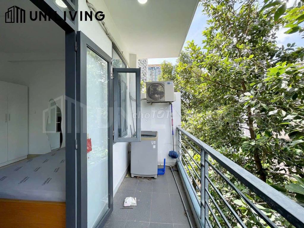 rented studio full interior near sala - Trần Não