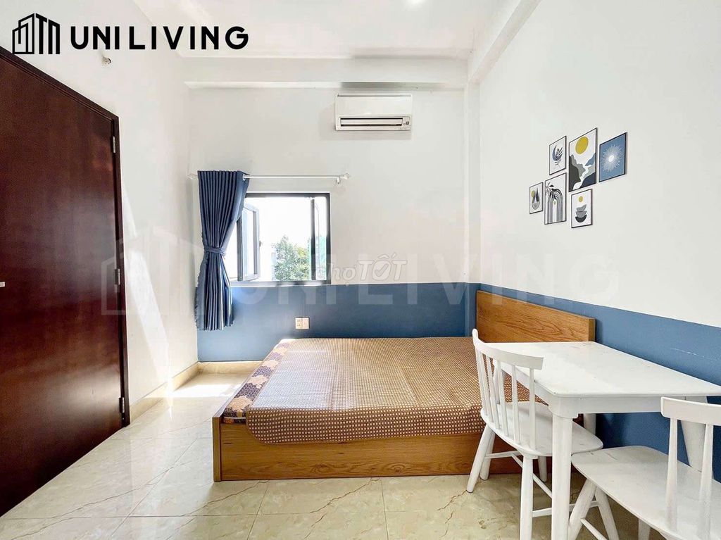 rented studio full interior near sala - Trần Não