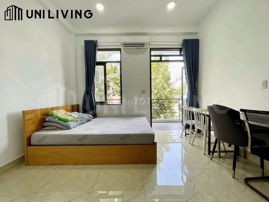 rented studio full interior near sala - Trần Não