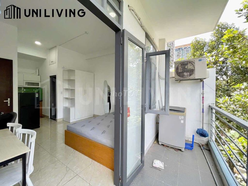 rented studio full interior near sala - Trần Não