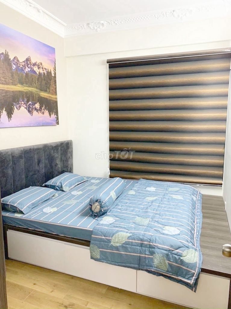 Rent Flora Novia 2 bedrooms full of beautiful furniture 11 million a month, lovely host, nice view