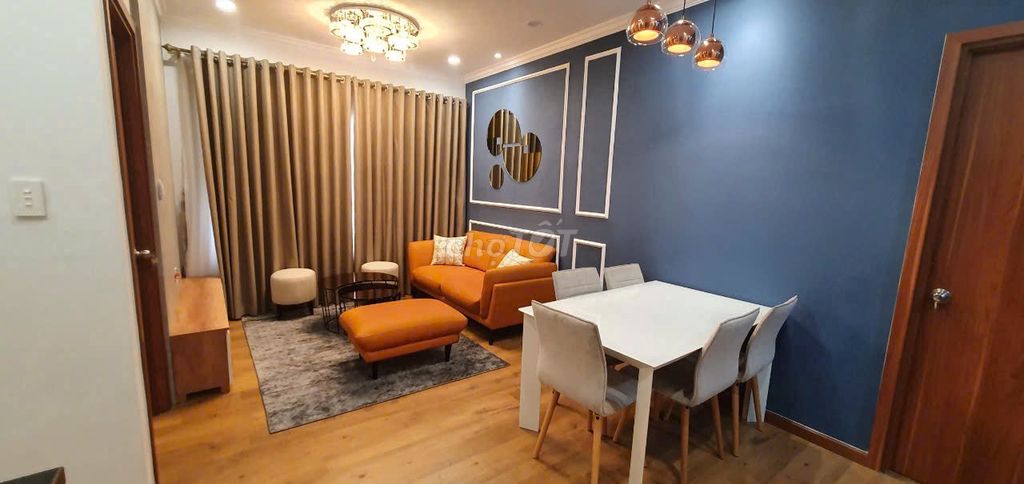 Rent Flora Novia 2 bedrooms full of beautiful furniture 11 million a month, lovely host, nice view
