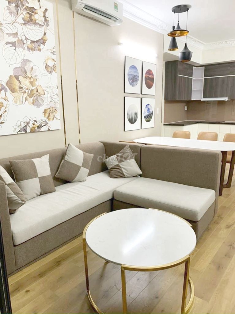 Rent Flora Novia 2 bedrooms full of beautiful furniture 11 million a month, lovely host, nice view