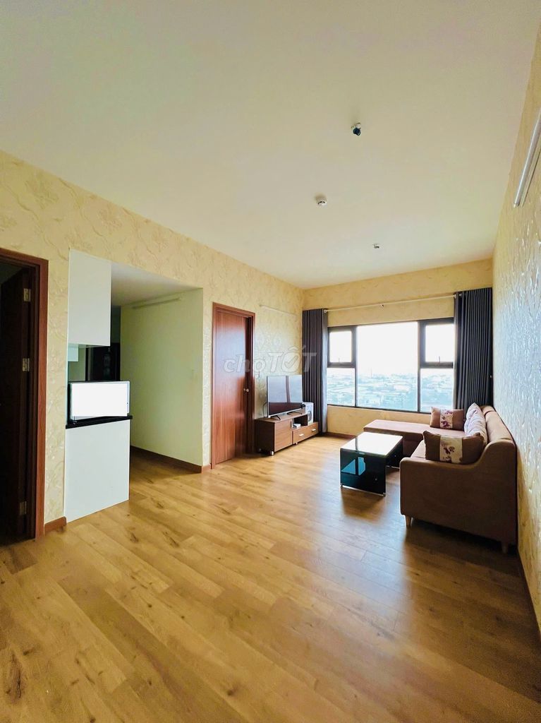 Rent Flora Novia 2 bedrooms full of beautiful furniture 11 million a month, lovely host, nice view