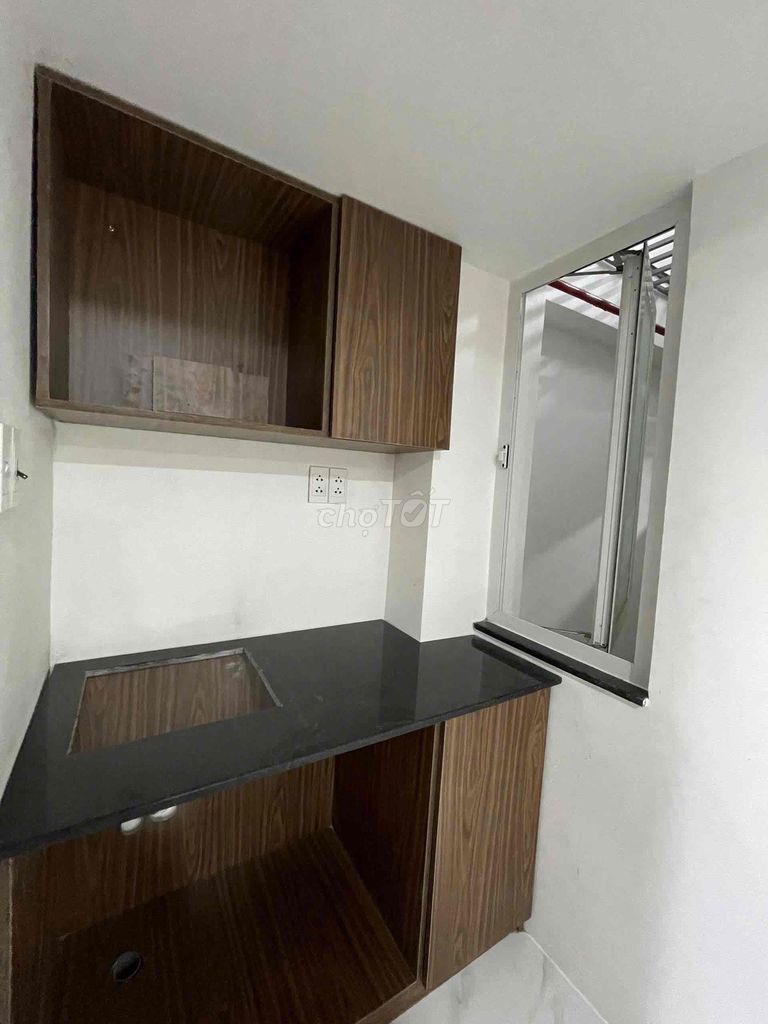 Rent the new elevator interior studio just outside the street.