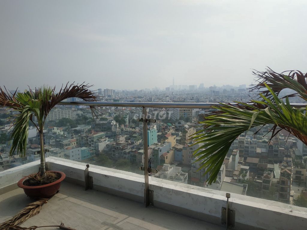 Rent Bảy Hiền Tower (Tân Bình - 200 M2 (4) bedrooms, 3 toilets) - 17 million a month