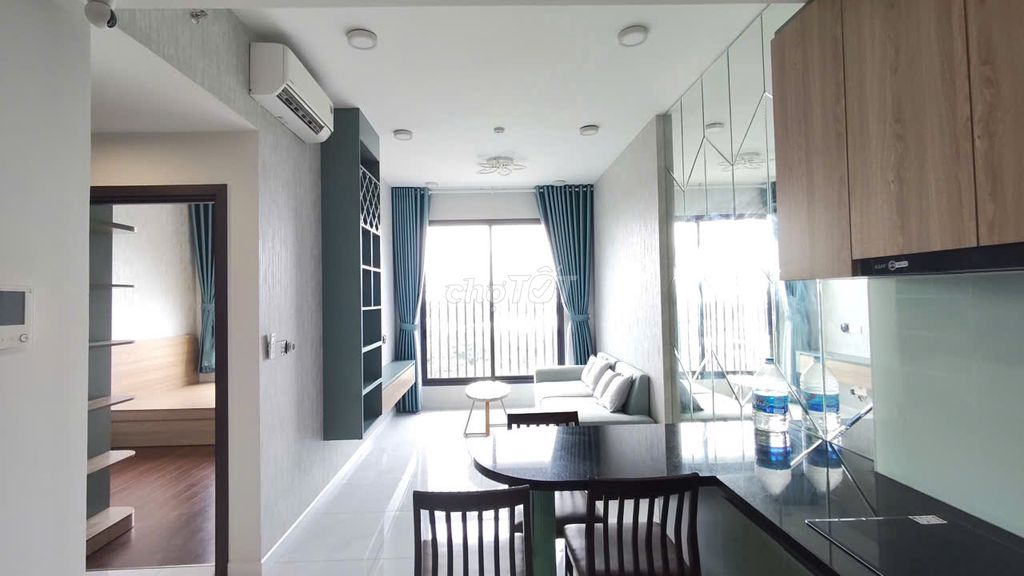 Rent a picity apartment in 12 – 2 bedroom full of furniture - 10 million a month.