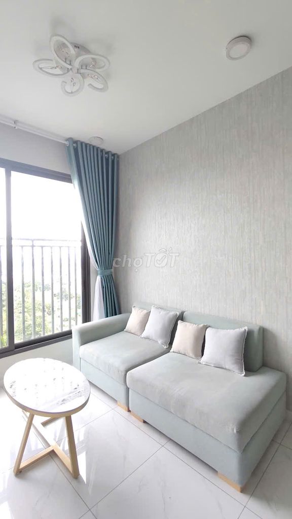 Rent a picity apartment in 12 – 2 bedroom full of furniture - 10 million a month.