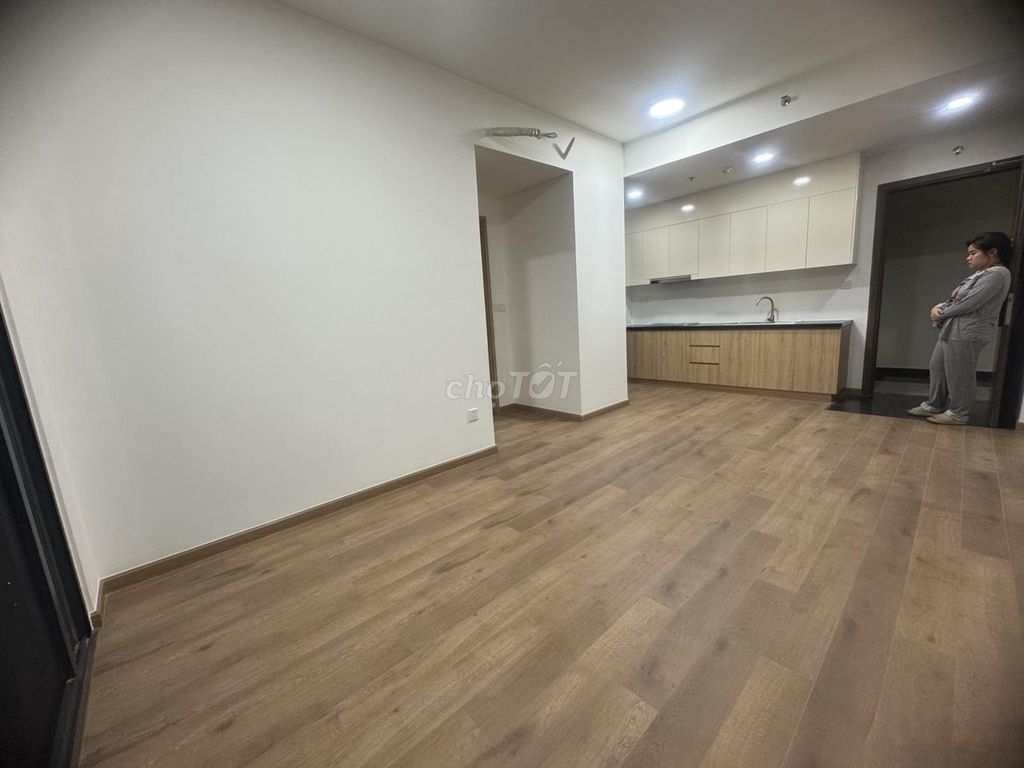 Rent the Mizuki Park apartment, 71 meters, 2 bedrooms, 9.5 million a month.