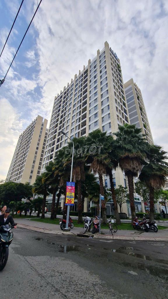 Renting Jamona Heights apartment, Bùi Văn Ba District 7