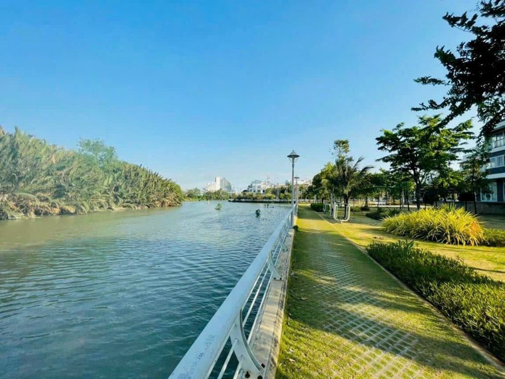 Renting Jamona Heights apartment, Bùi Văn Ba District 7