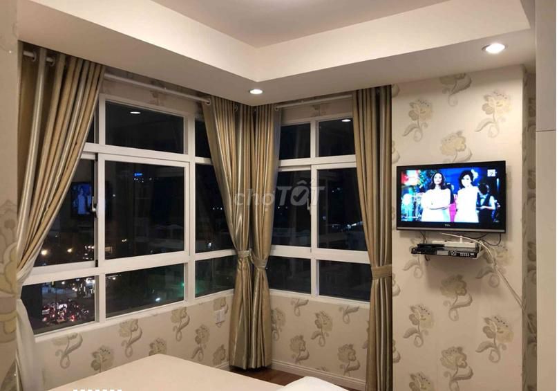 Renting apartment (Cộng Hòa Plaza) - 80 M2 (2 bedrooms) - 13 million a month